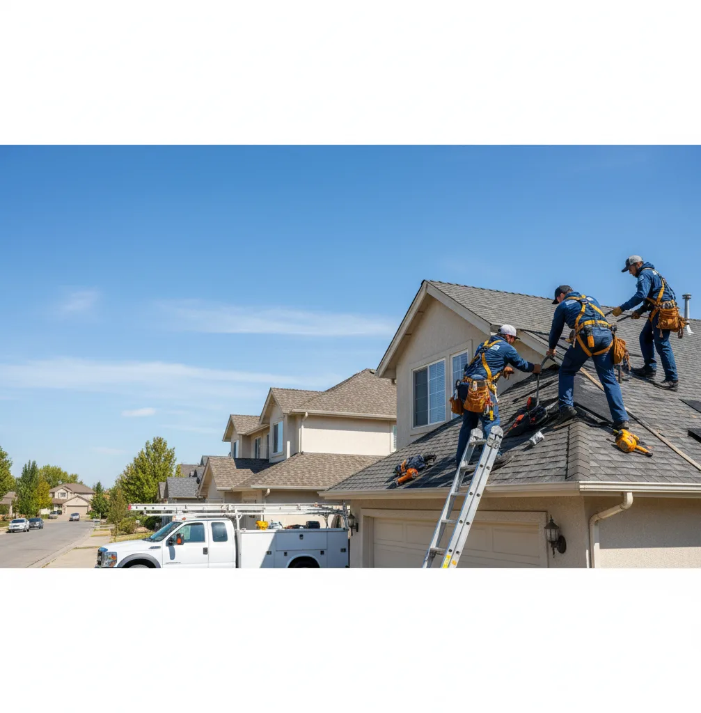 Roof Inspection in Ottawa Hills, OH